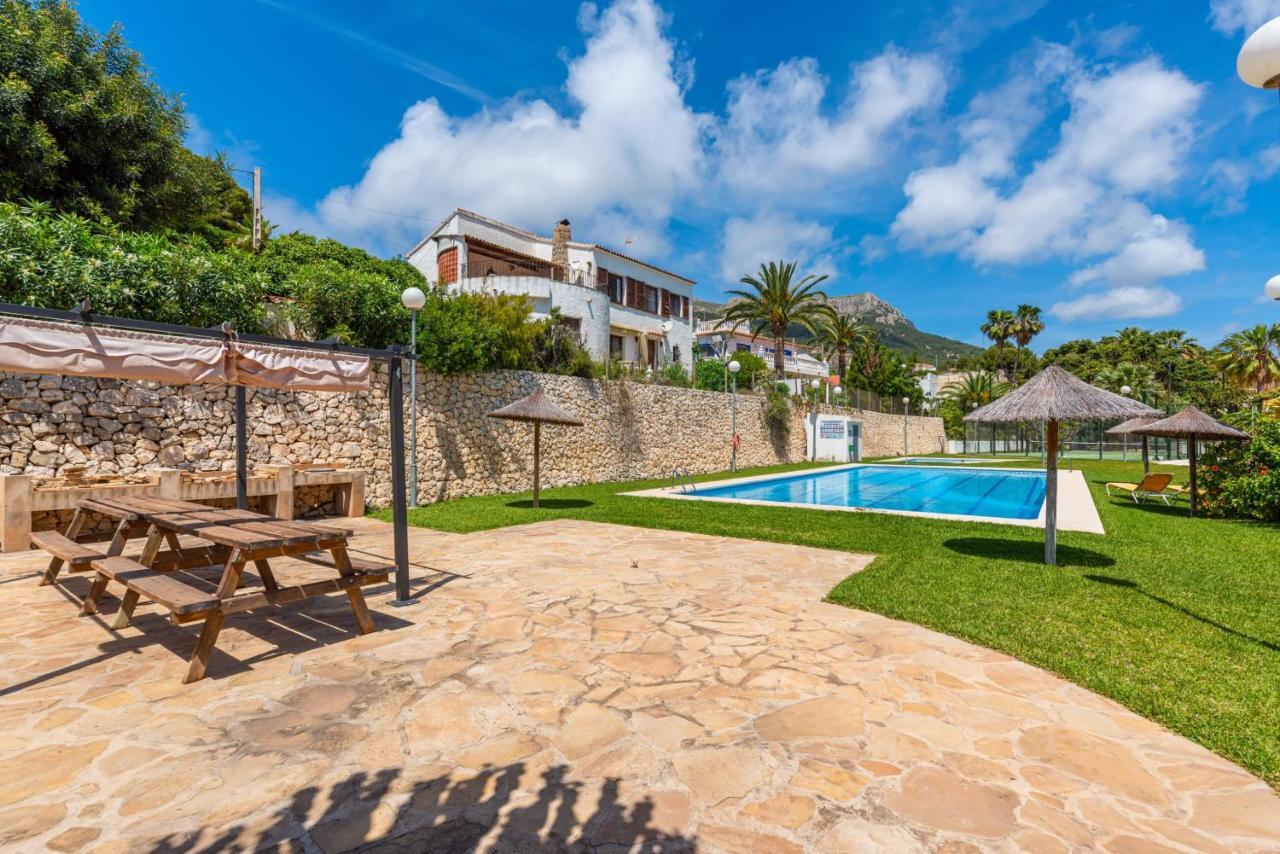 Apartment Happy - Plusholidays Calp Dış mekan fotoğraf