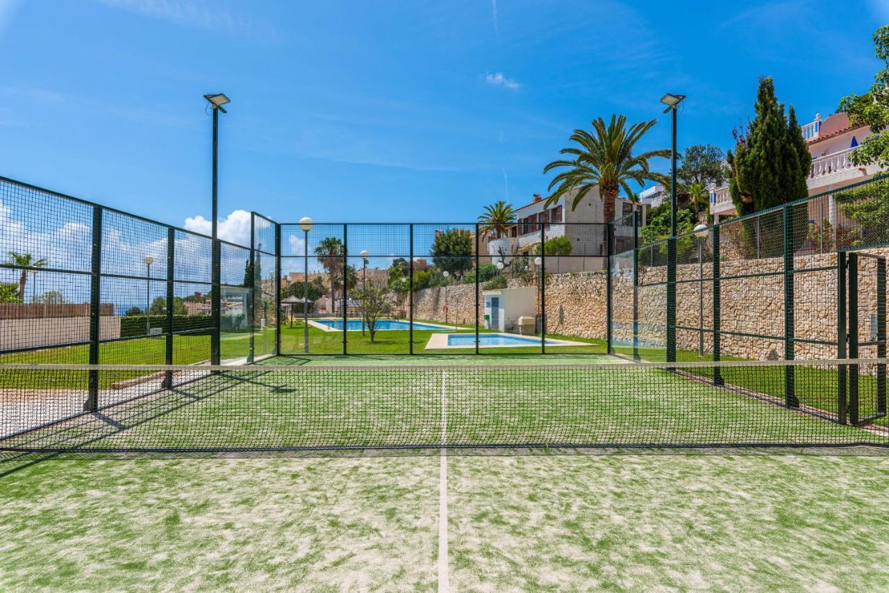 Apartment Happy - Plusholidays Calp Dış mekan fotoğraf