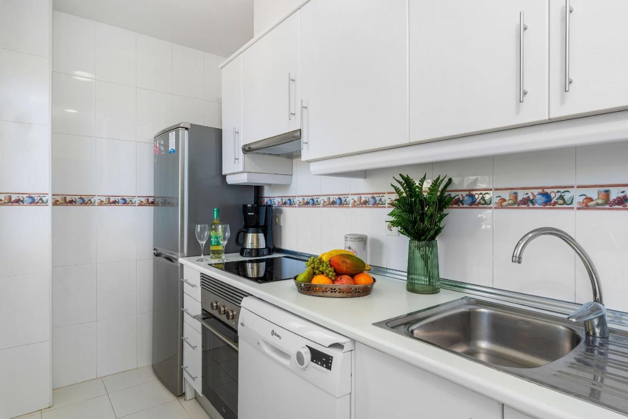 Apartment Happy - Plusholidays Calp Dış mekan fotoğraf