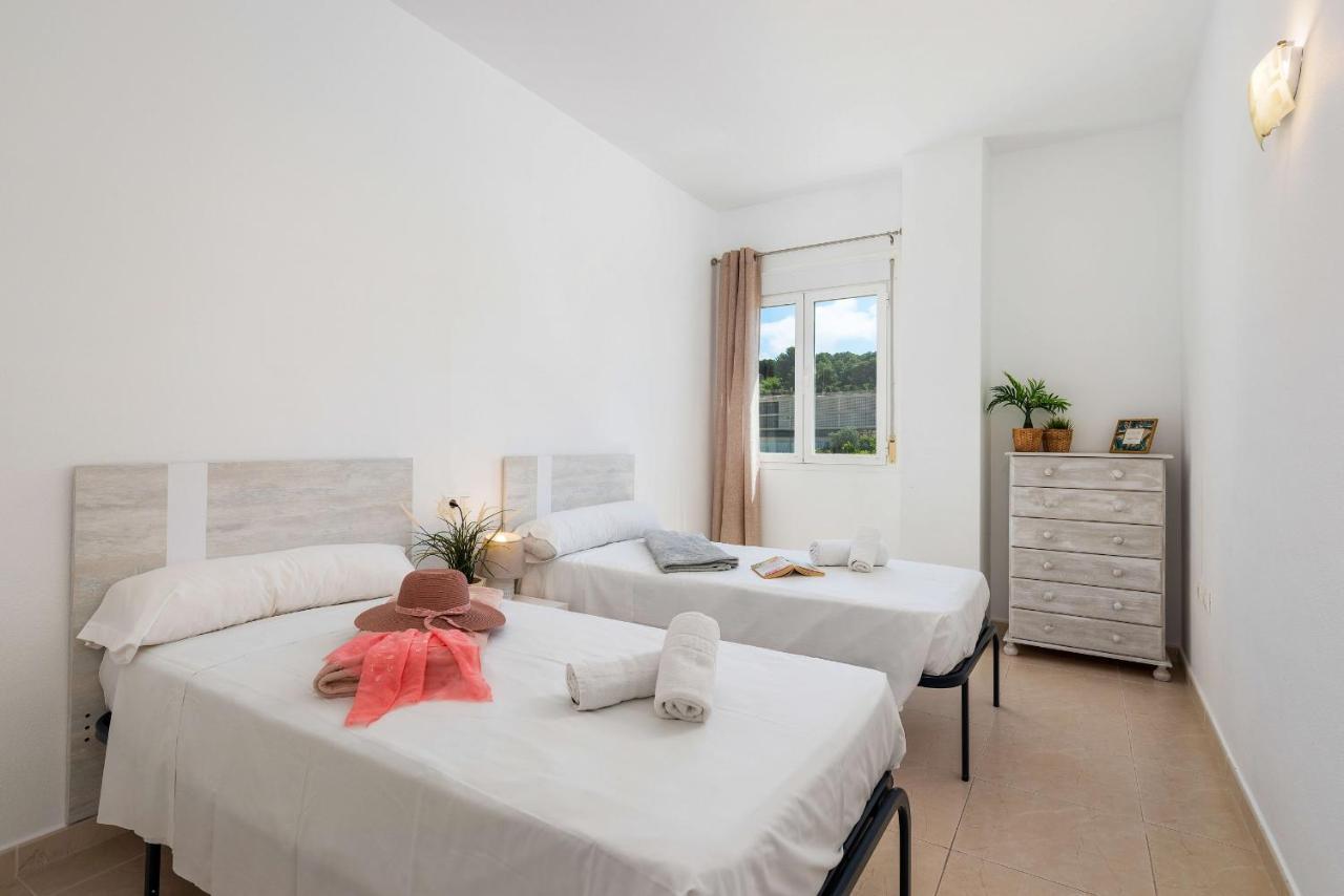 Apartment Happy - Plusholidays Calp Dış mekan fotoğraf