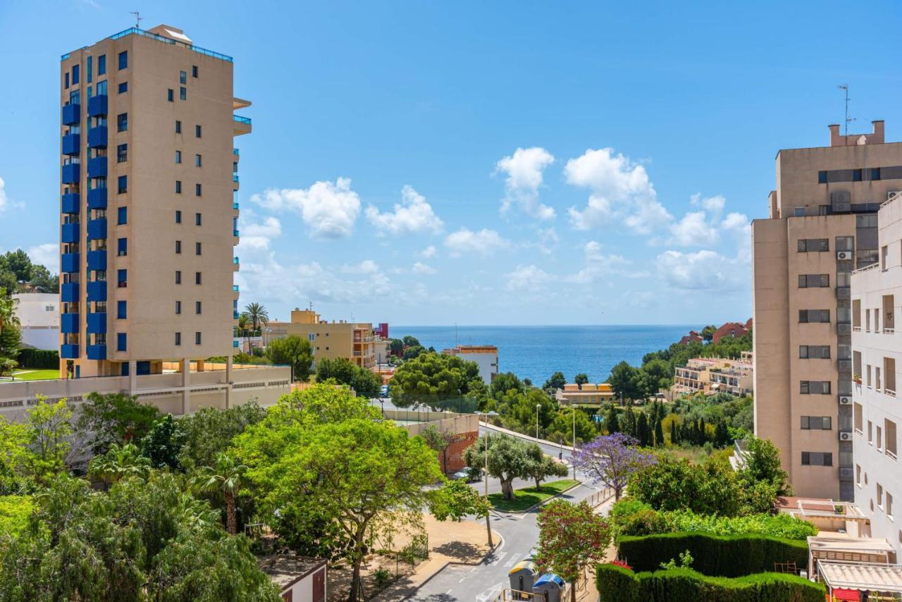 Apartment Happy - Plusholidays Calp Dış mekan fotoğraf